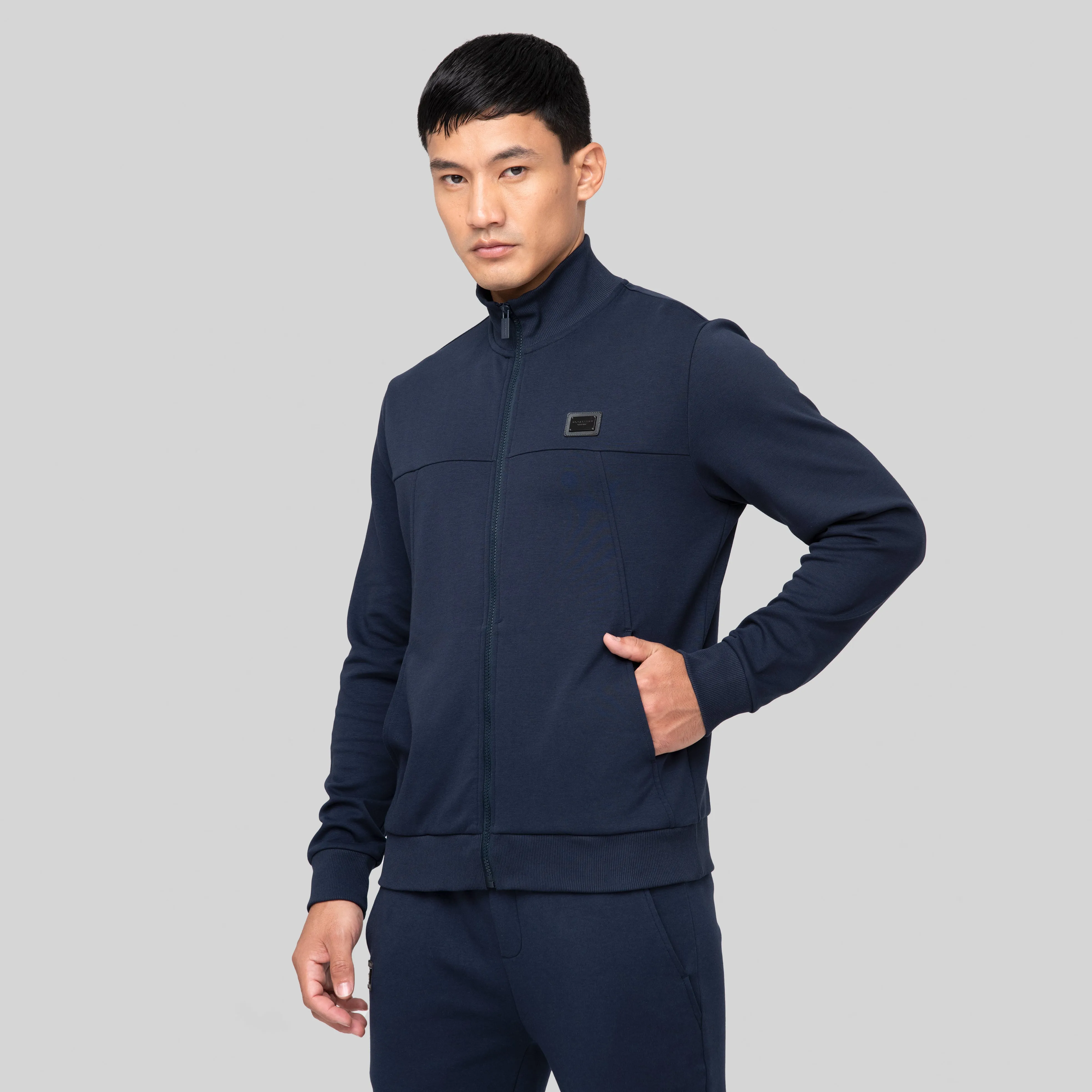 CIRCINUS NAVY BLUE SPORT JACKET