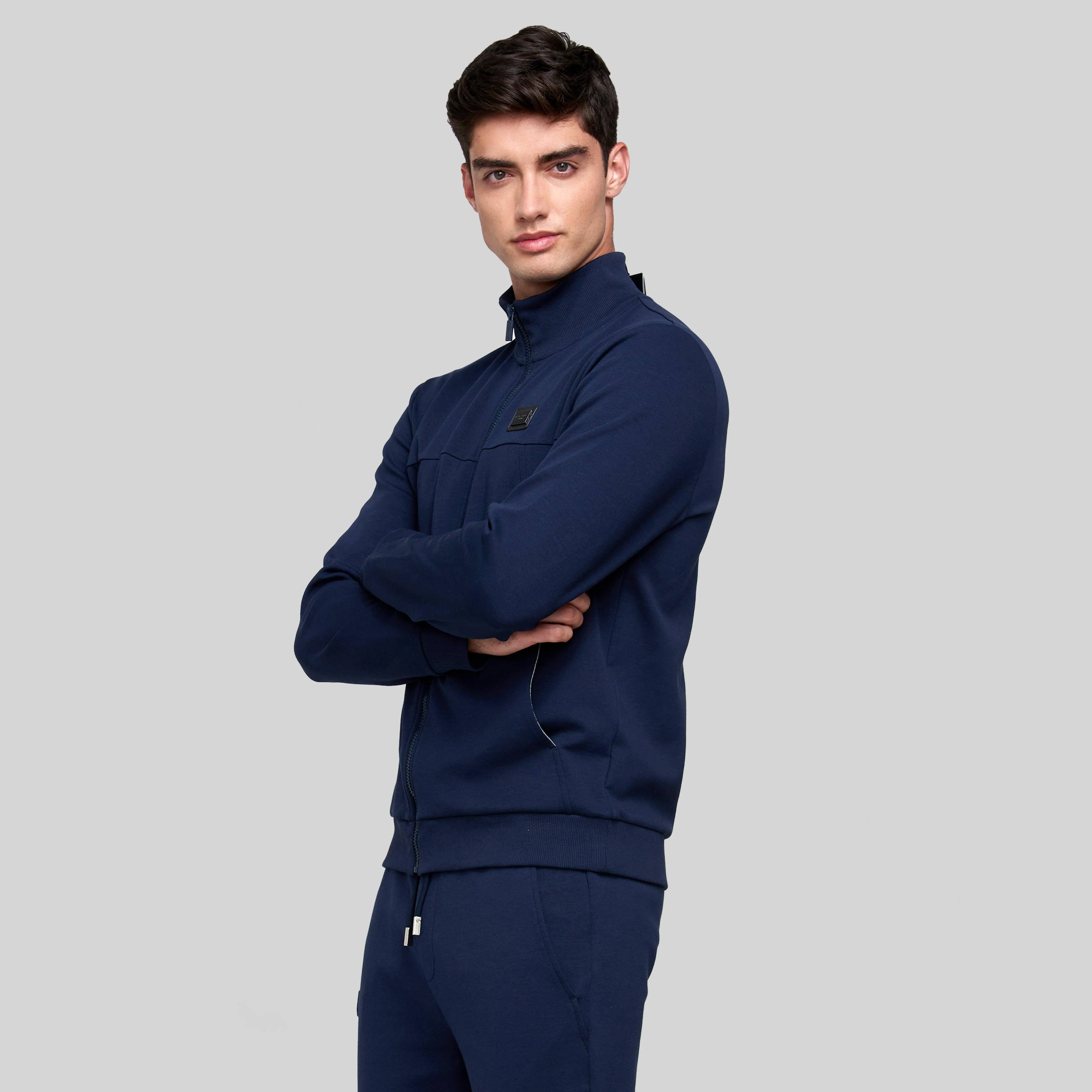 CIRCINUS NAVY BLUE SPORT JACKET