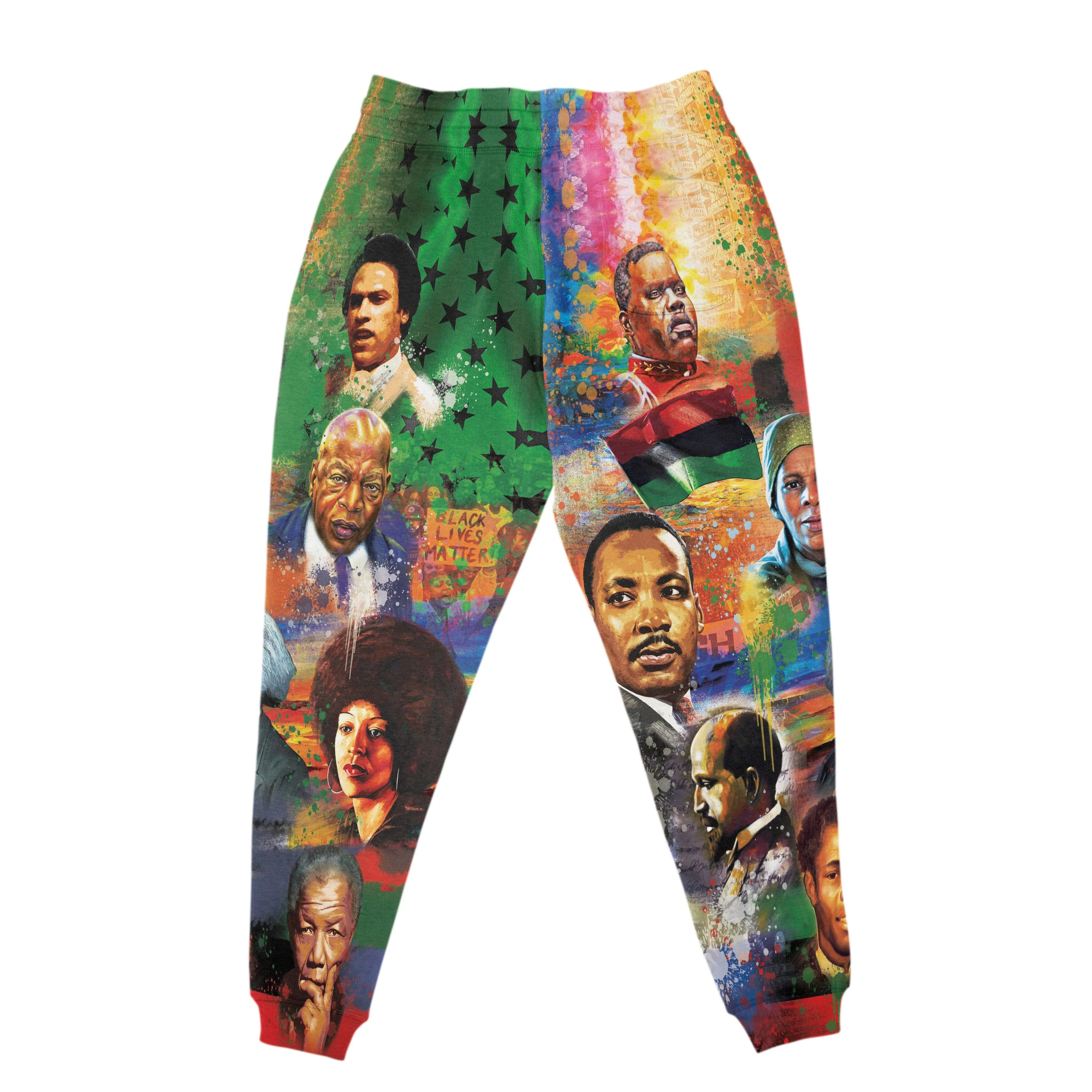 Civil Rights Moments Joggers