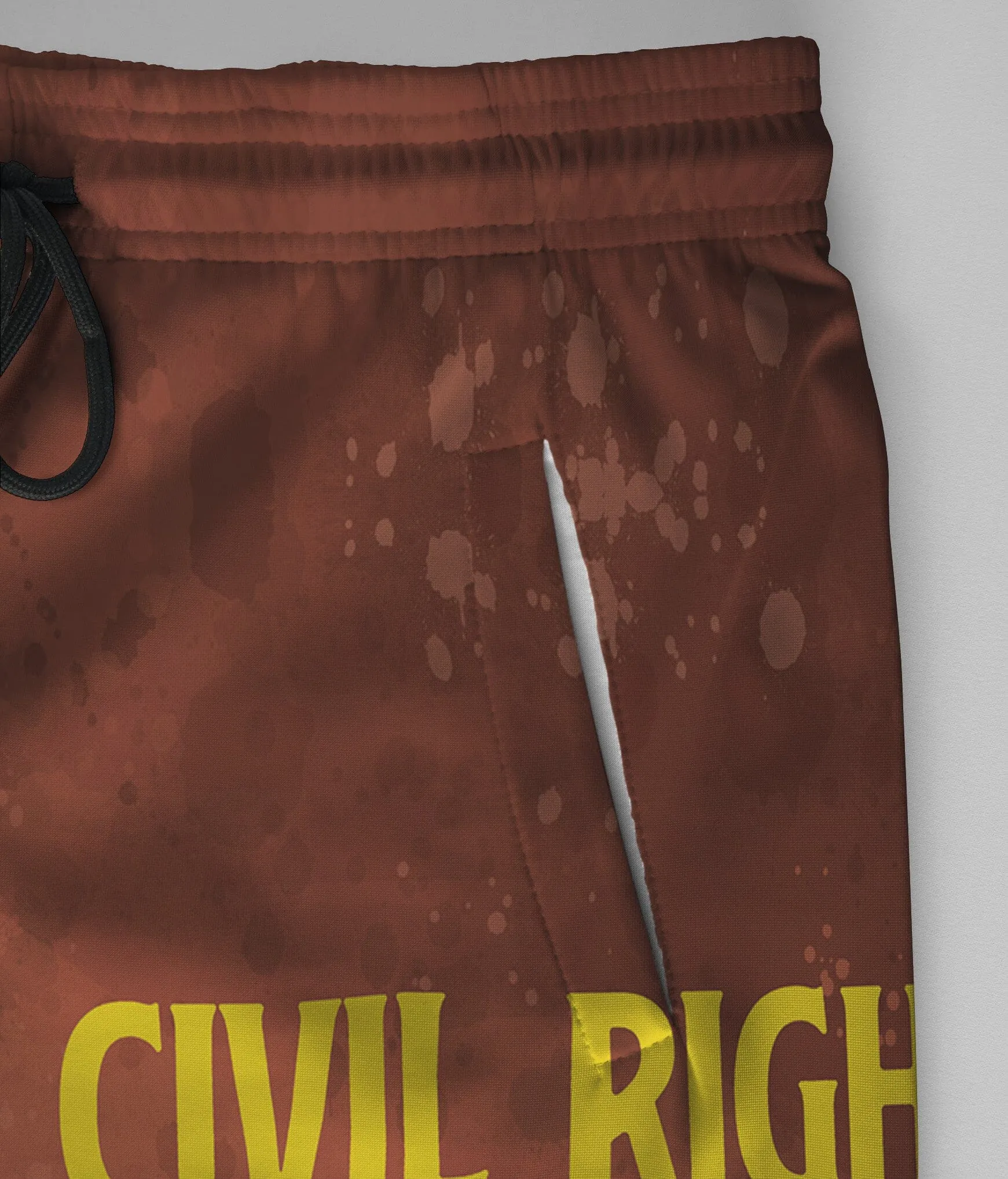 Civil Rights Movement Joggers