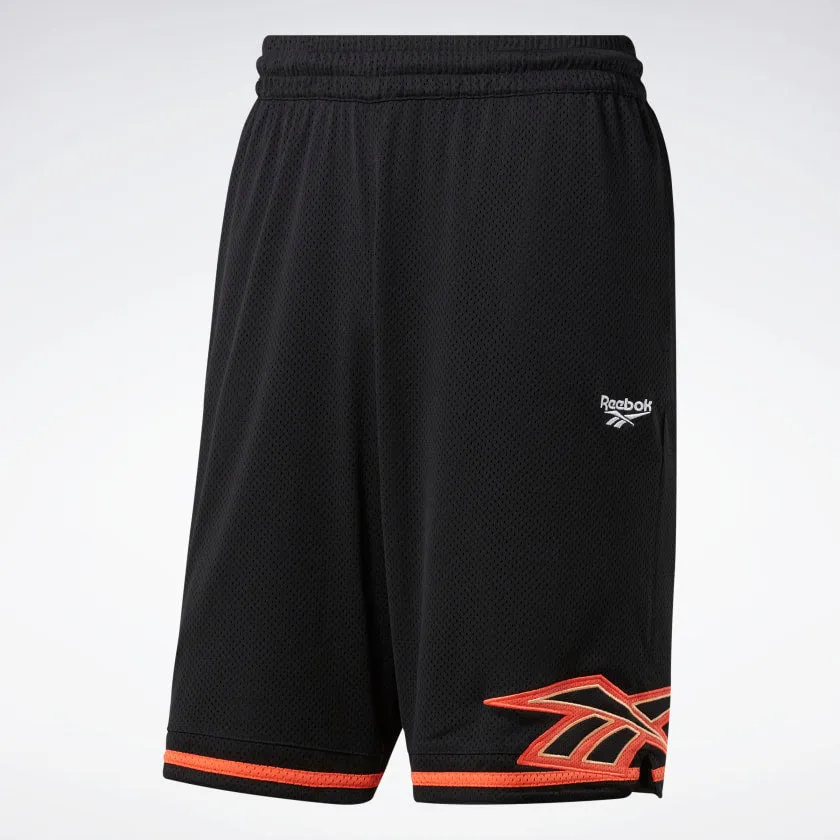 CLASSICS BASKETBALL SHORTS Black-Fj3180