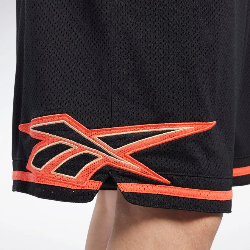 CLASSICS BASKETBALL SHORTS Black-Fj3180