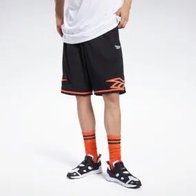 CLASSICS BASKETBALL SHORTS Black-Fj3180