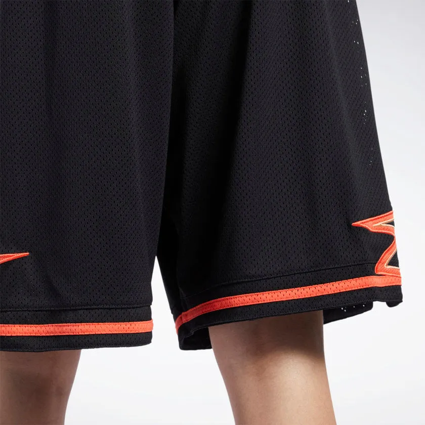 CLASSICS BASKETBALL SHORTS Black-Fj3180