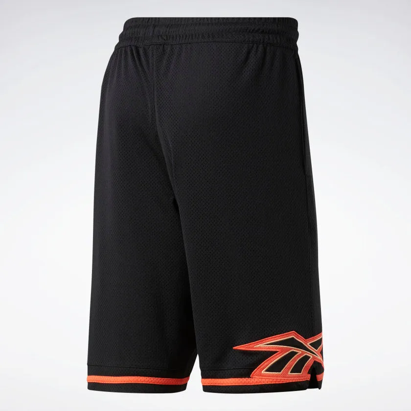 CLASSICS BASKETBALL SHORTS Black-Fj3180