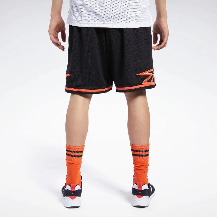 CLASSICS BASKETBALL SHORTS Black-Fj3180