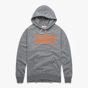 Cleveland Football Hoodie