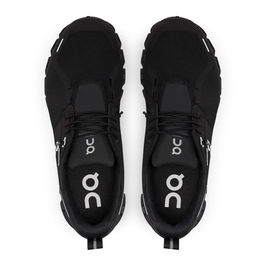 Cloud 5 Waterproof Men's - All Black