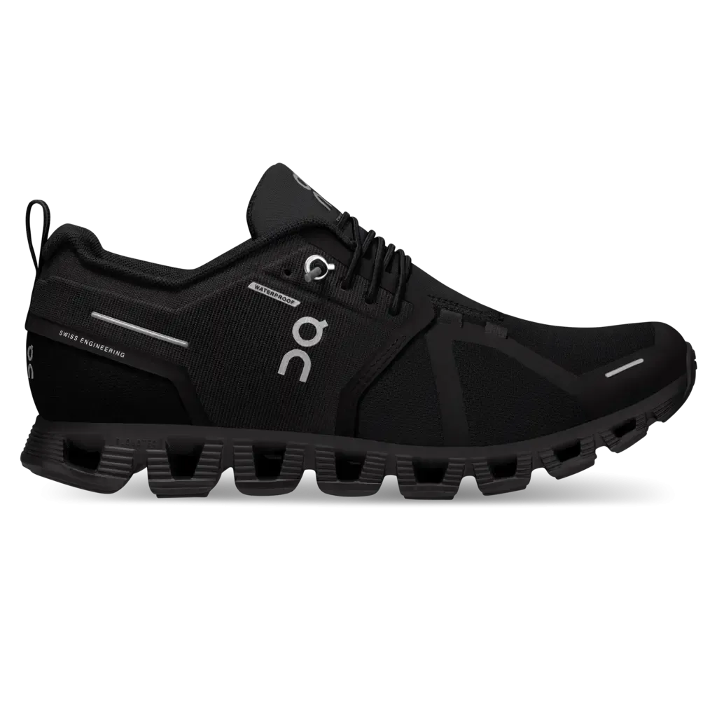 Cloud 5 Waterproof Men's - All Black