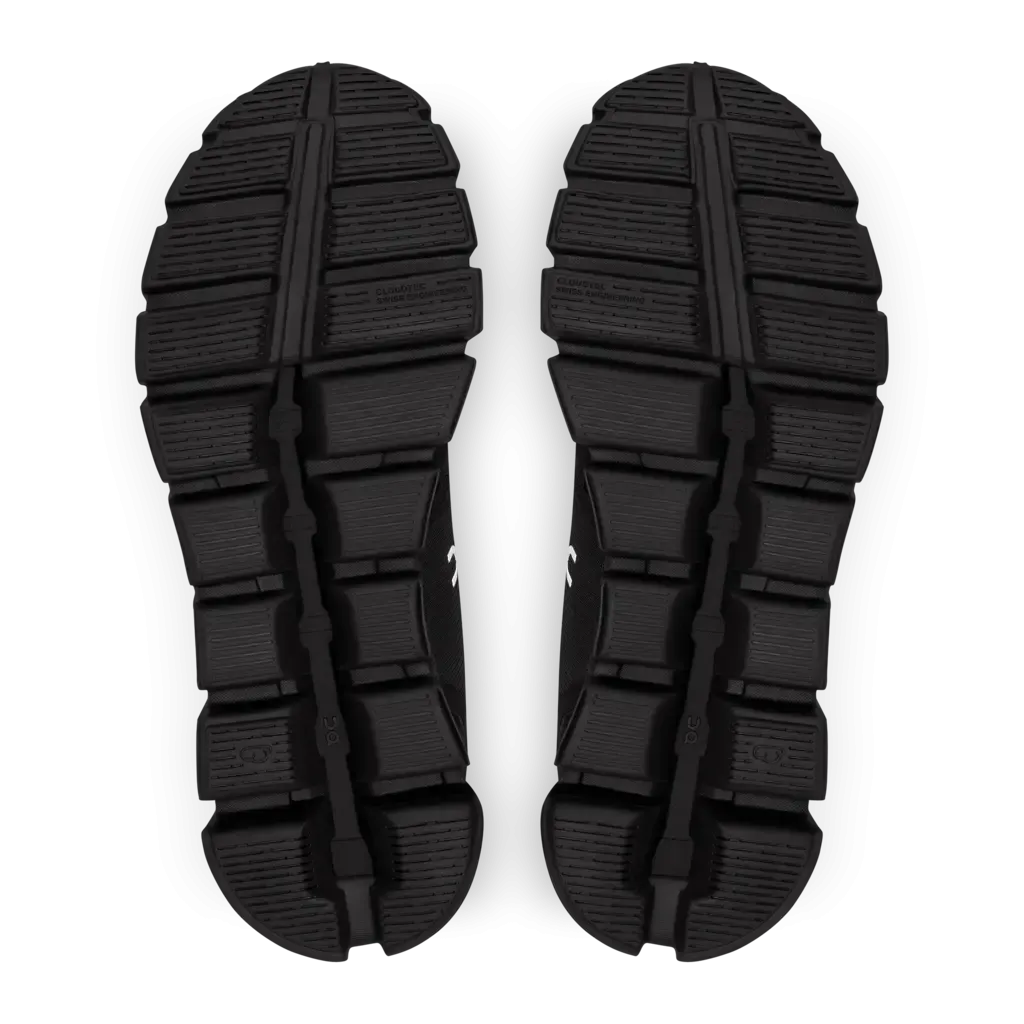 Cloud 5 Waterproof Men's - All Black