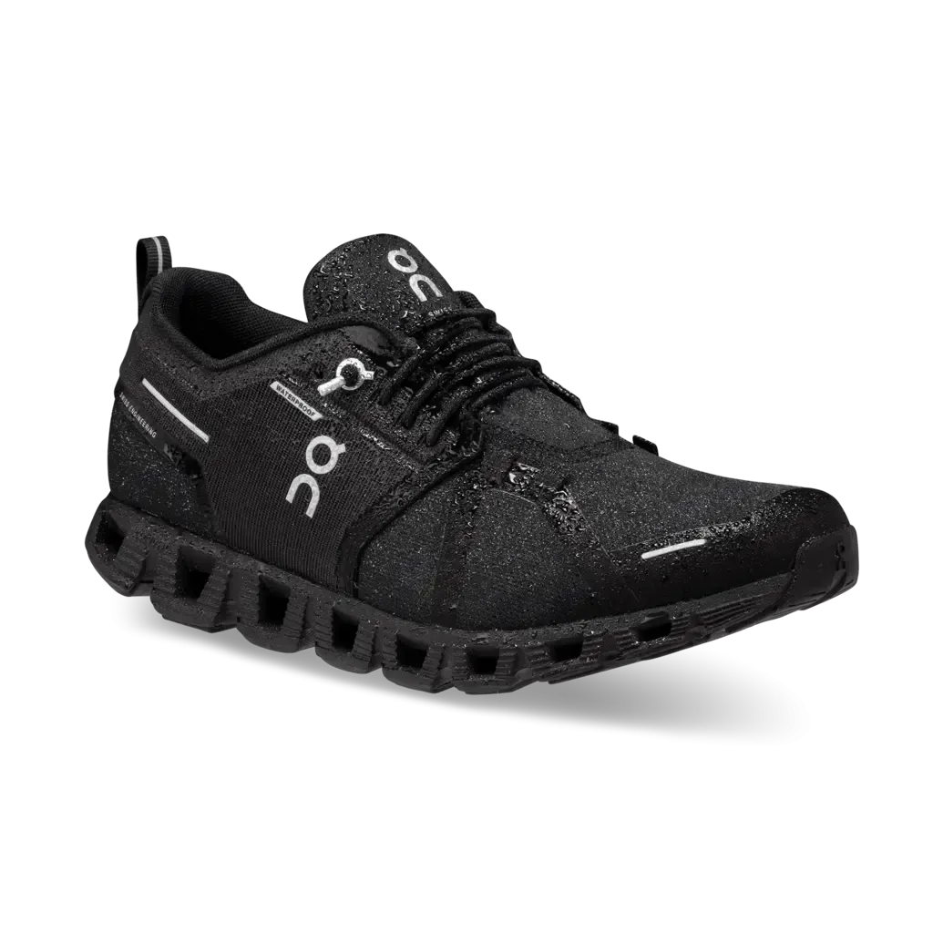 Cloud 5 Waterproof Men's - All Black