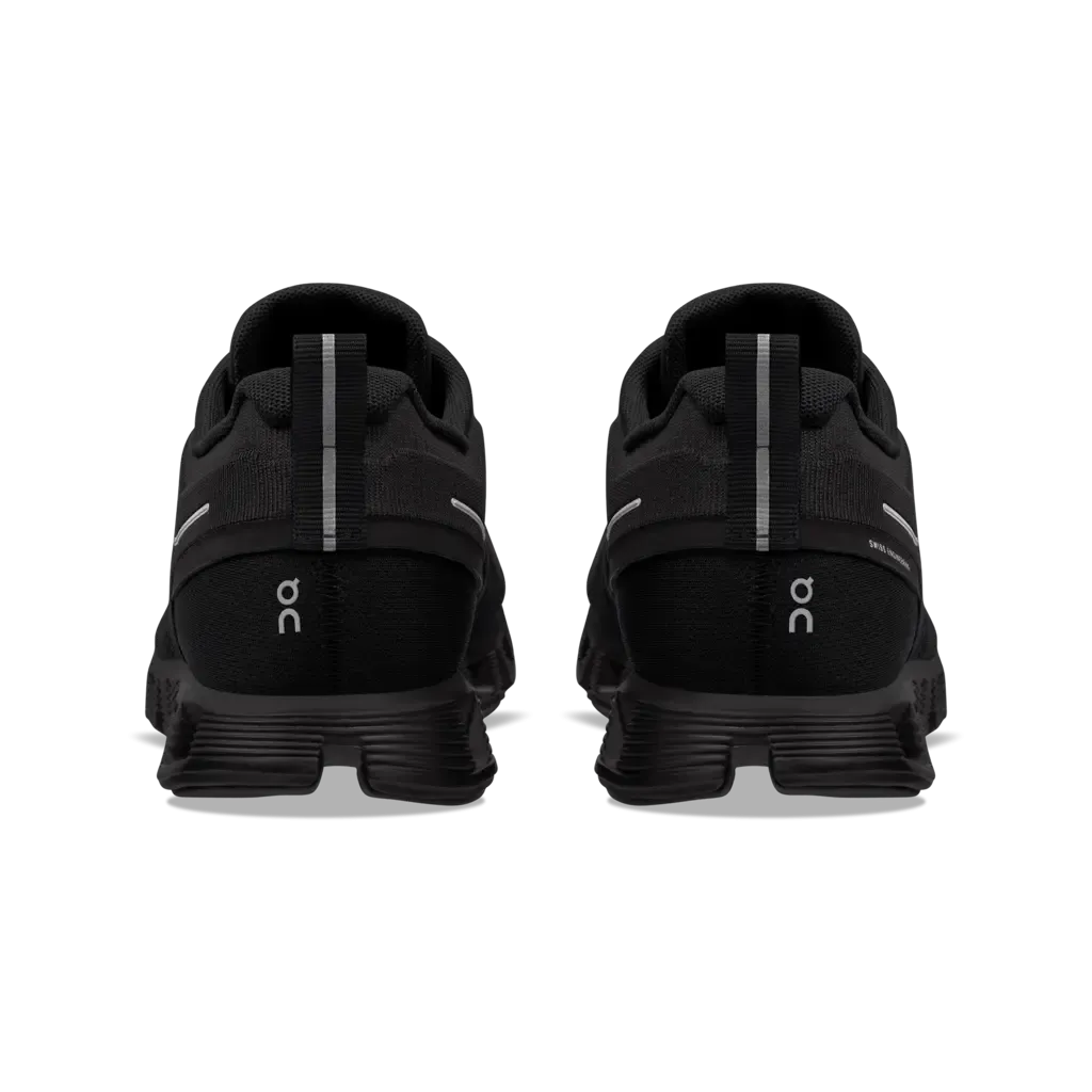 Cloud 5 Waterproof Men's - All Black