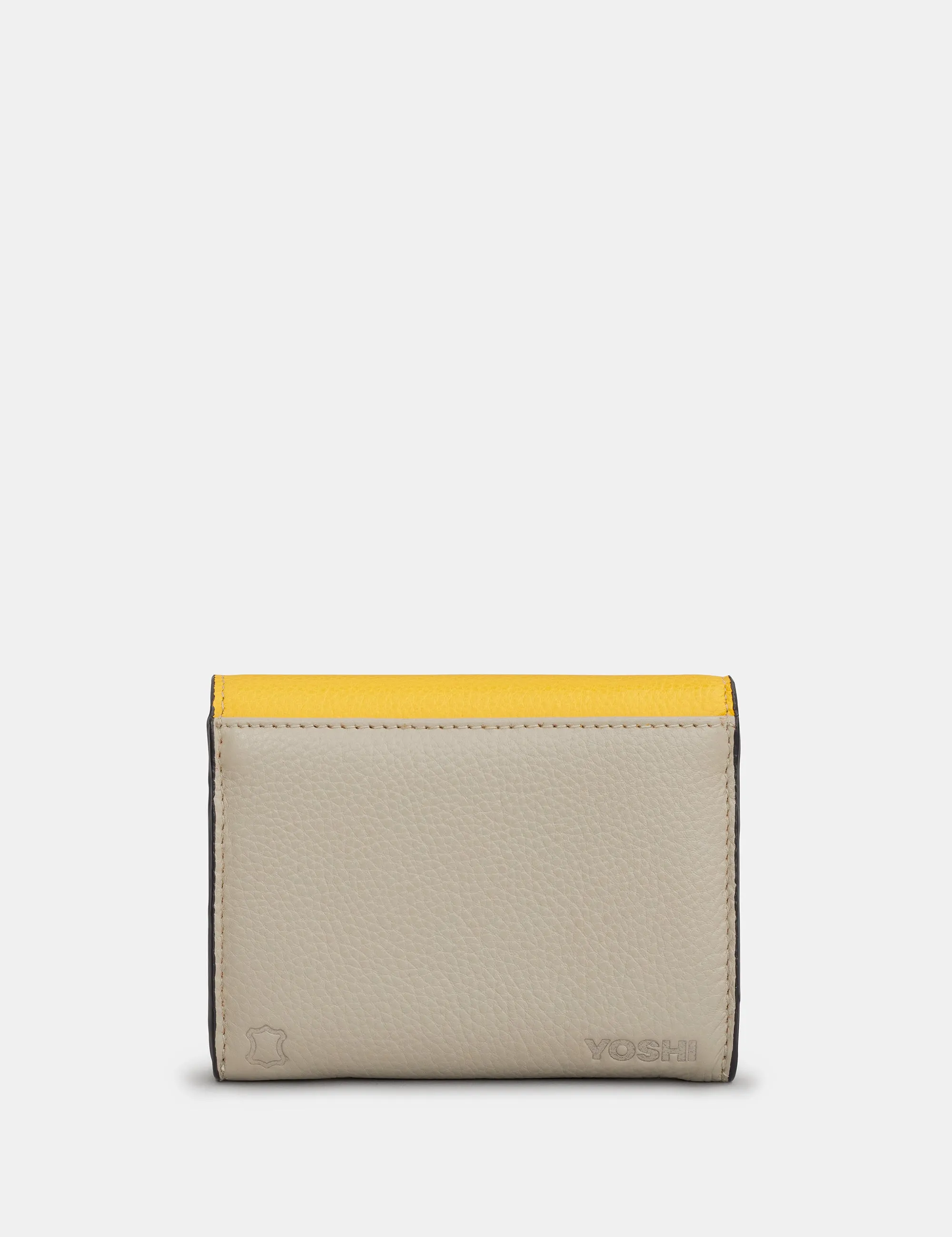 Coastal Colour Block Haworth Flap Over Purse