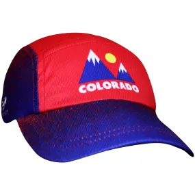 Colorado 14er Running Hat