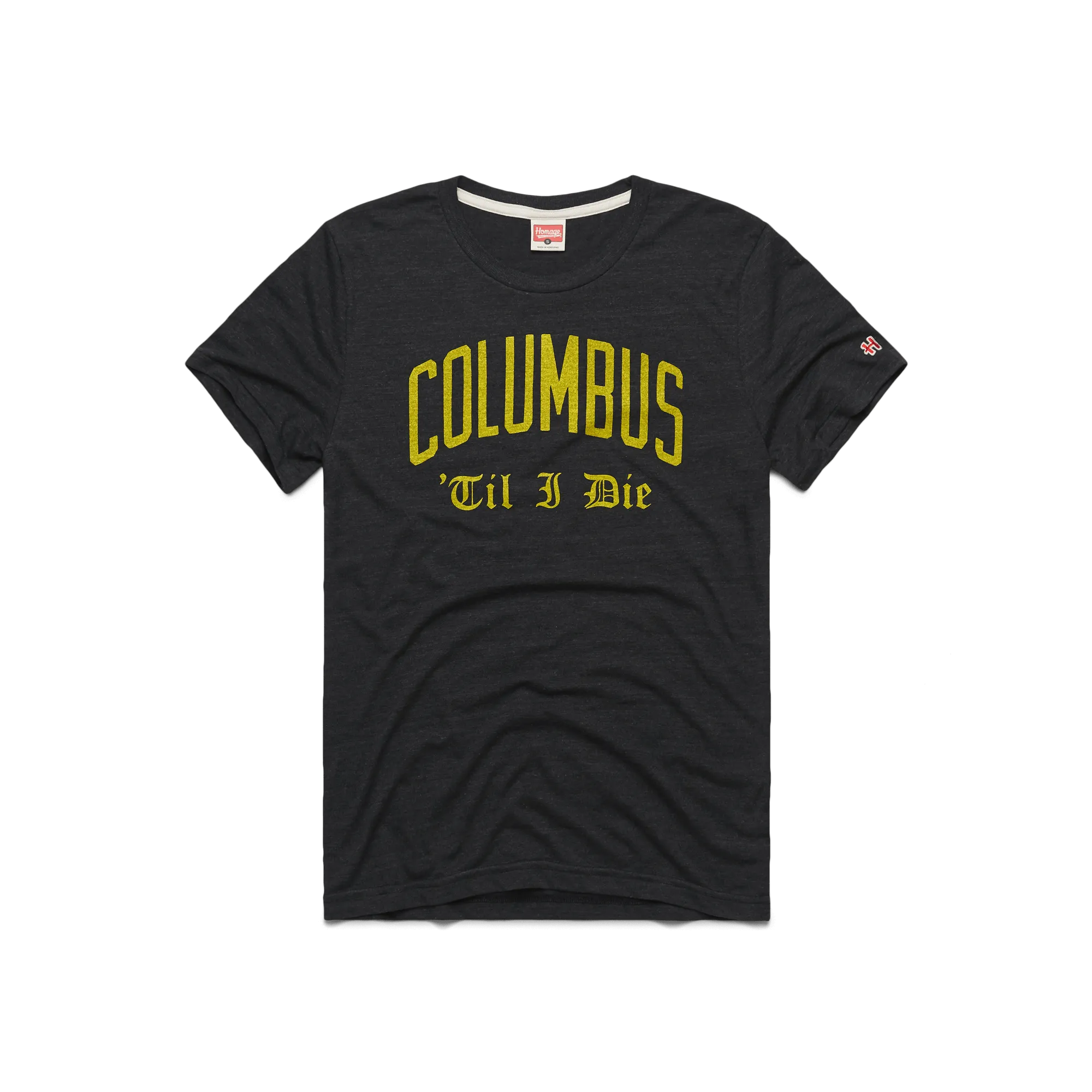 Columbus 'Til I Die