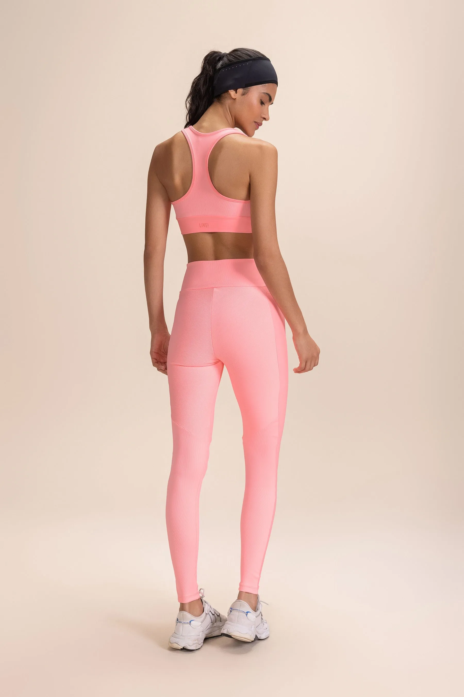 Contour Rib Stirrup Leggings