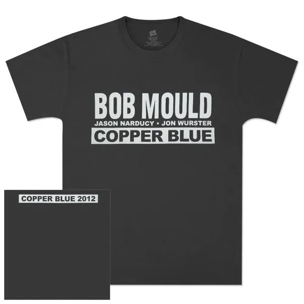 Copper Blue Tour 2012