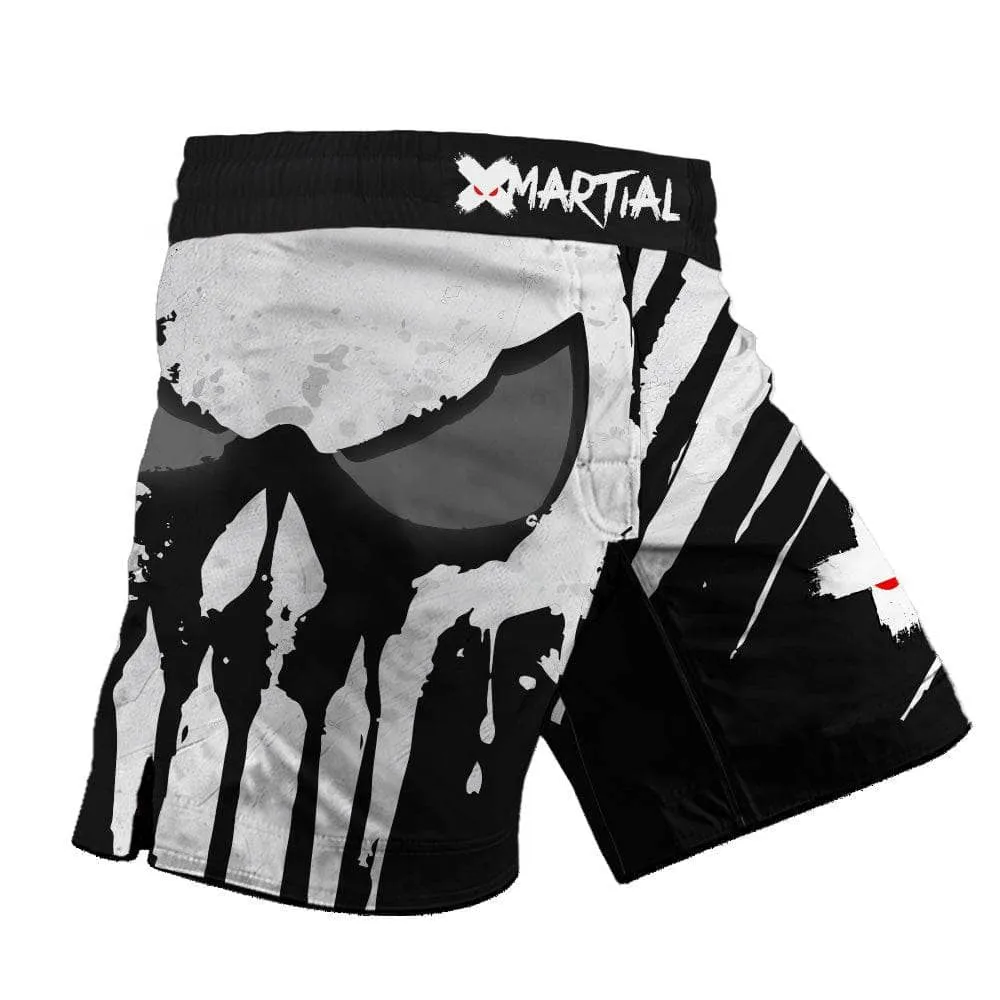 Cranium Mindful Mastery 2.0 Hybrid BJJ/MMA Shorts