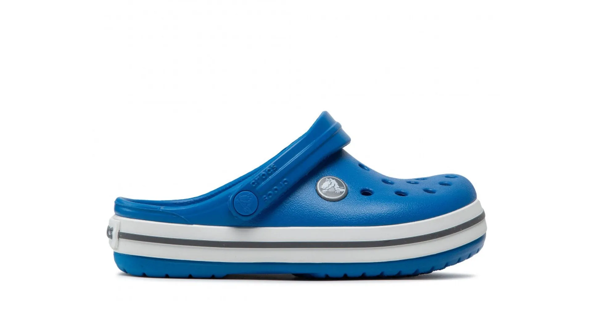 Crocs Crocband Clog K Cobalt Blue - Kids