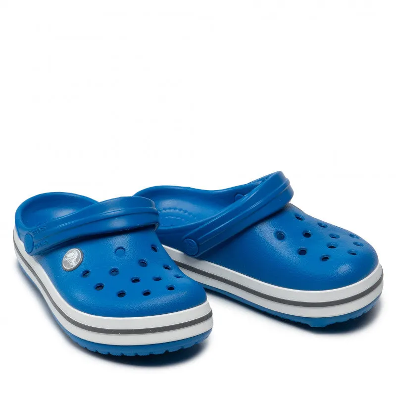 Crocs Crocband Clog T Cobalt Blue - Kids