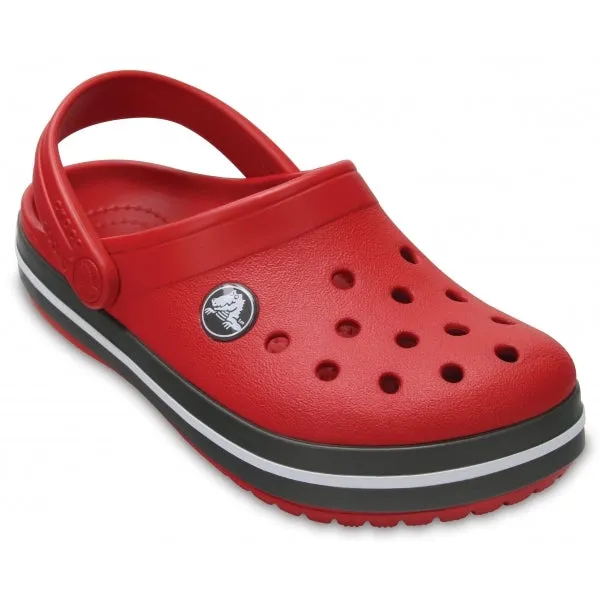 Crocs Crocband Clog T Pepper Graphite - Kids