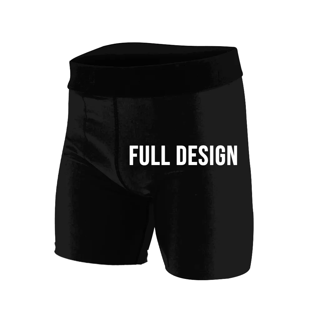 Custom Compression Shorts