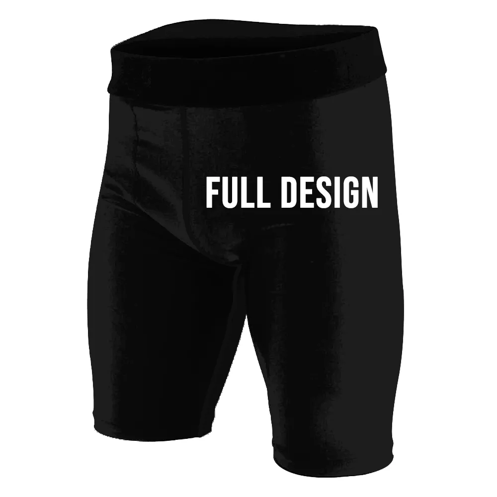 Custom Compression Shorts