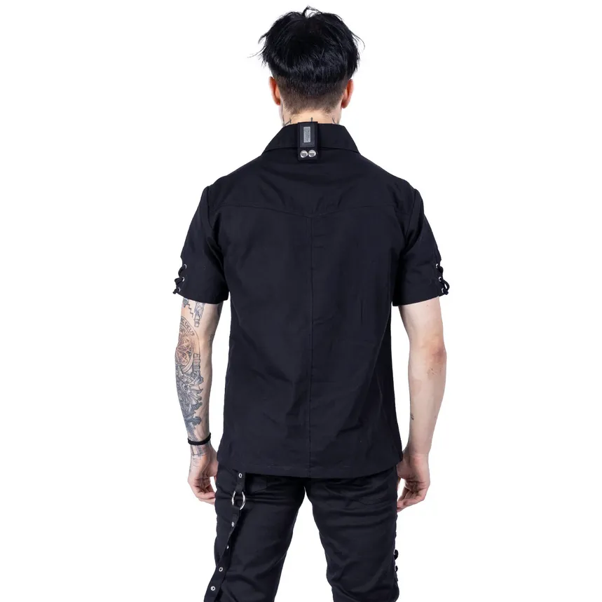 DAMION SHIRT - BLACK