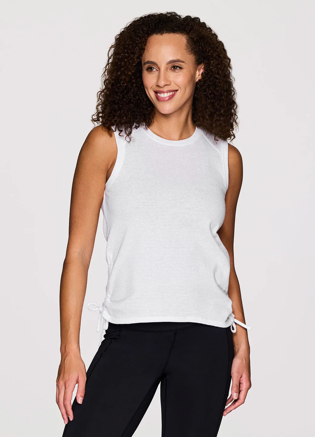 Day Dreamer Ruched Tank