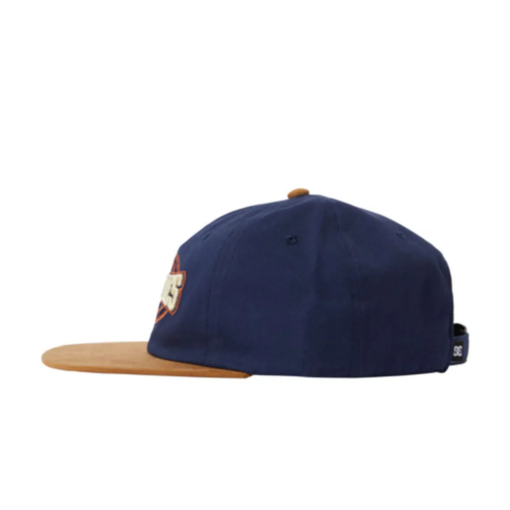 DC Fall Back Strapback Men's Accessories