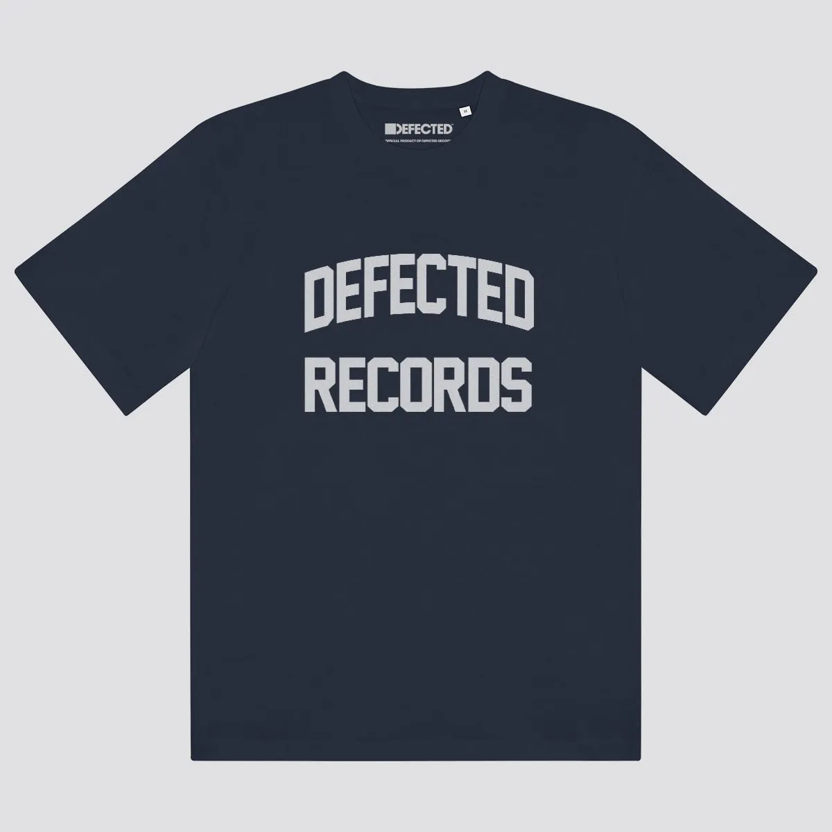 Defected Records Classic Collegiate T-Shirt