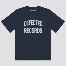 Defected Records Classic Collegiate T-Shirt