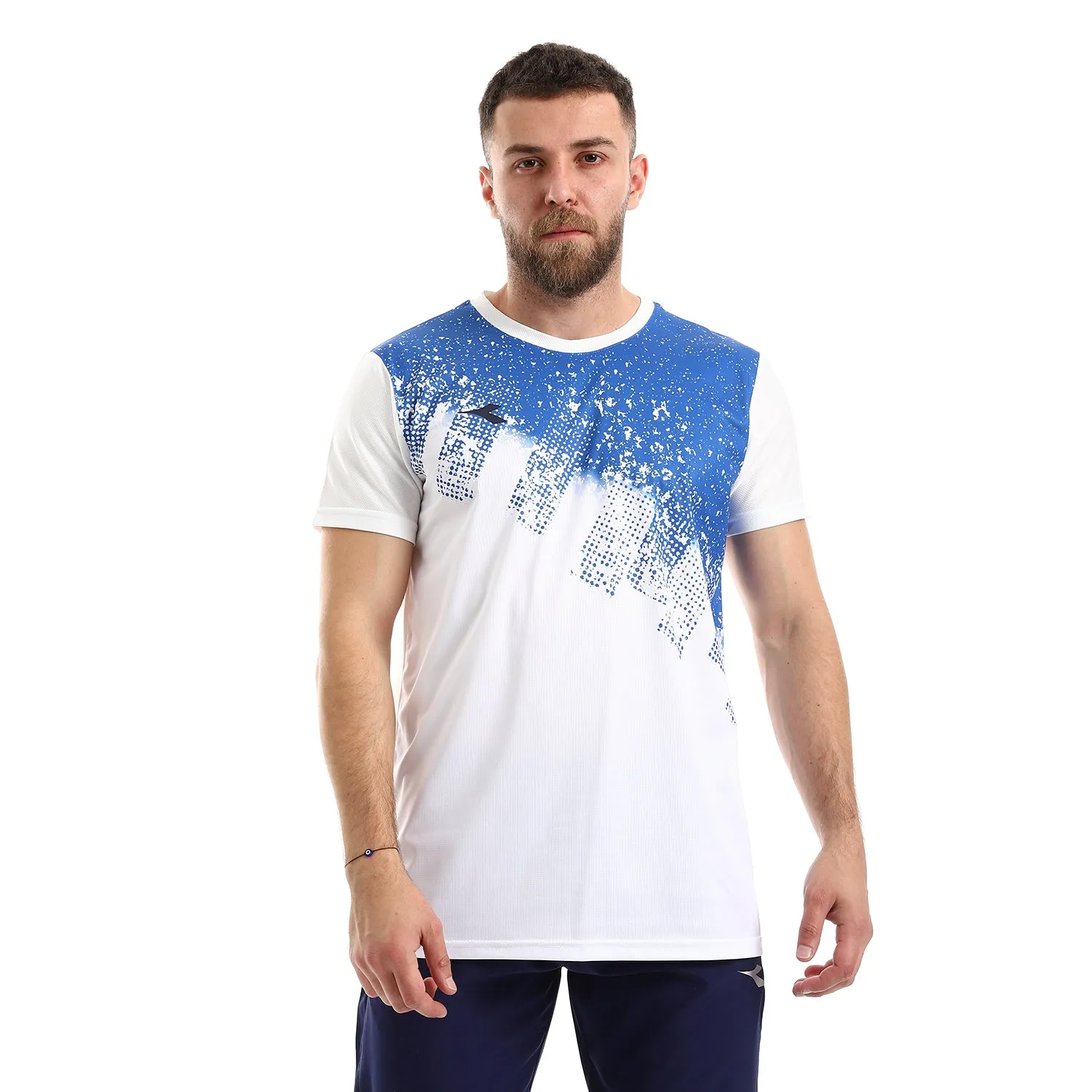 Diadora Men Sports T-Shirt