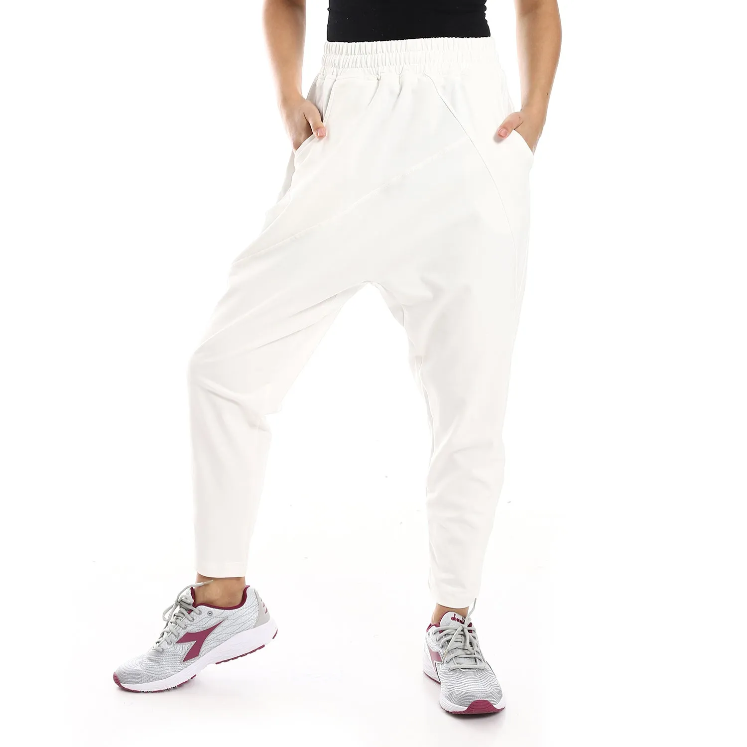 Diadora Women Summer Milton Pant