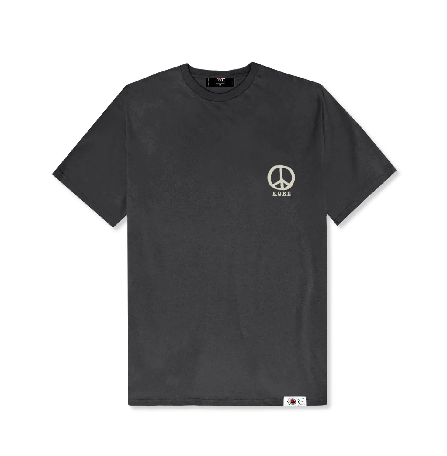 DOVE OF PEACE TEE (SHADOW)