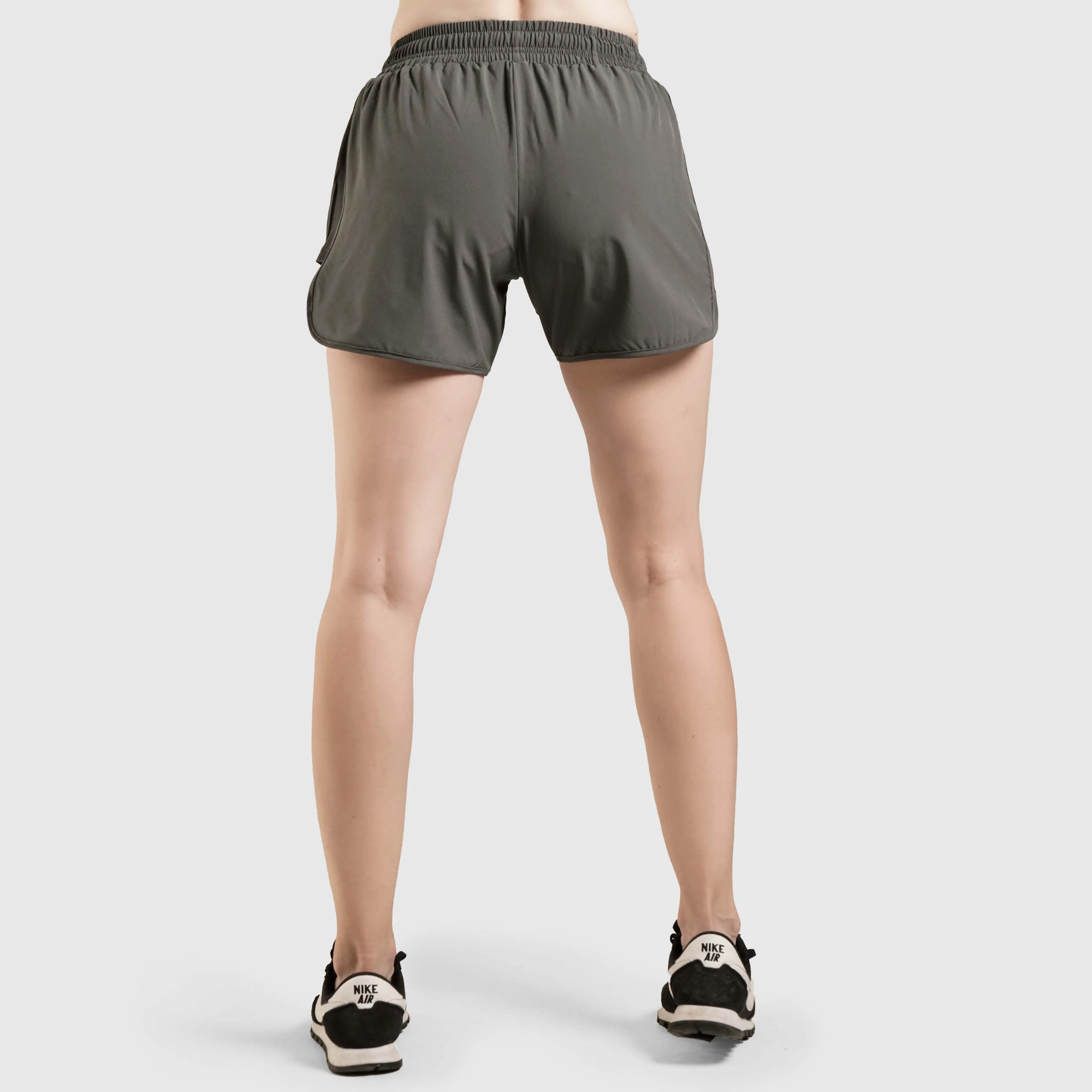 Dril Shorts (Grey)