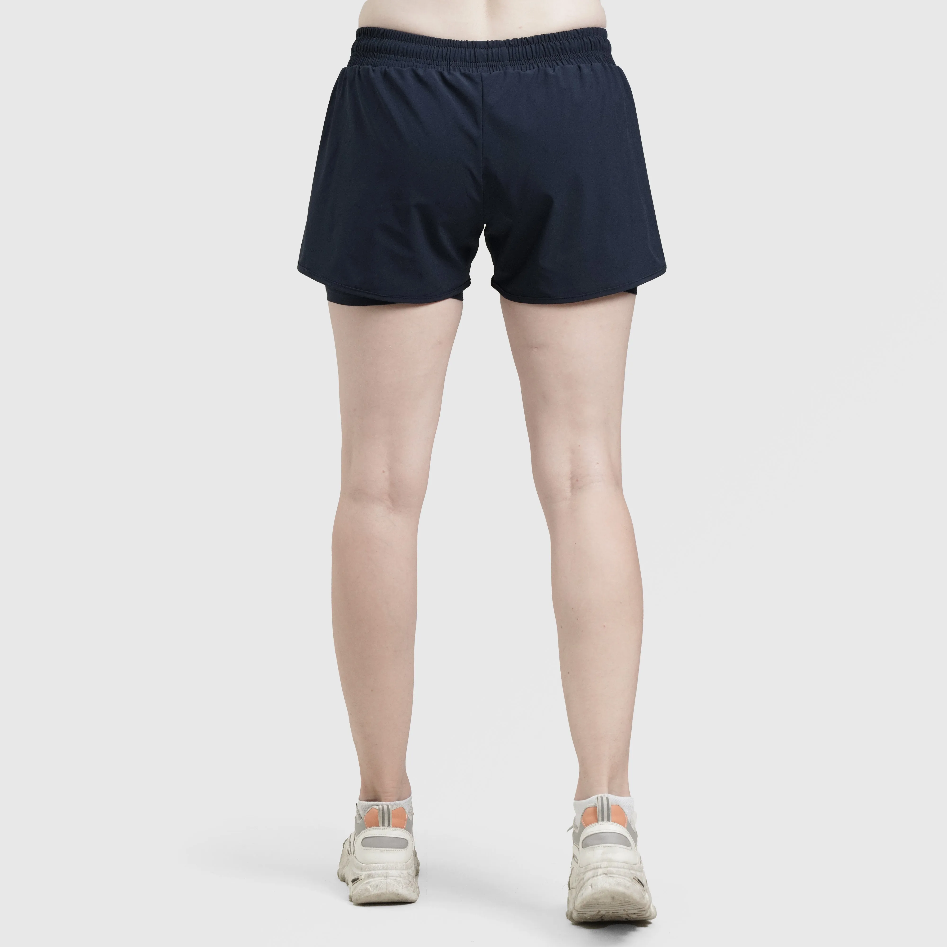 Erge Shorts (Blue)