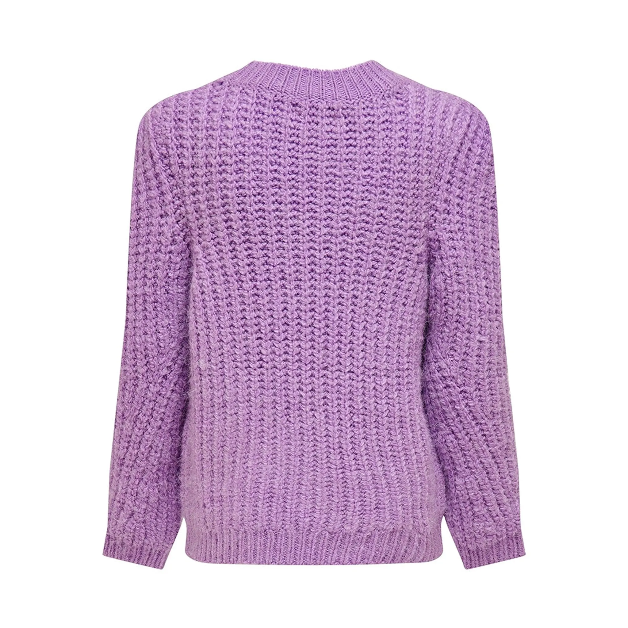 Erica Pullover - Lilla