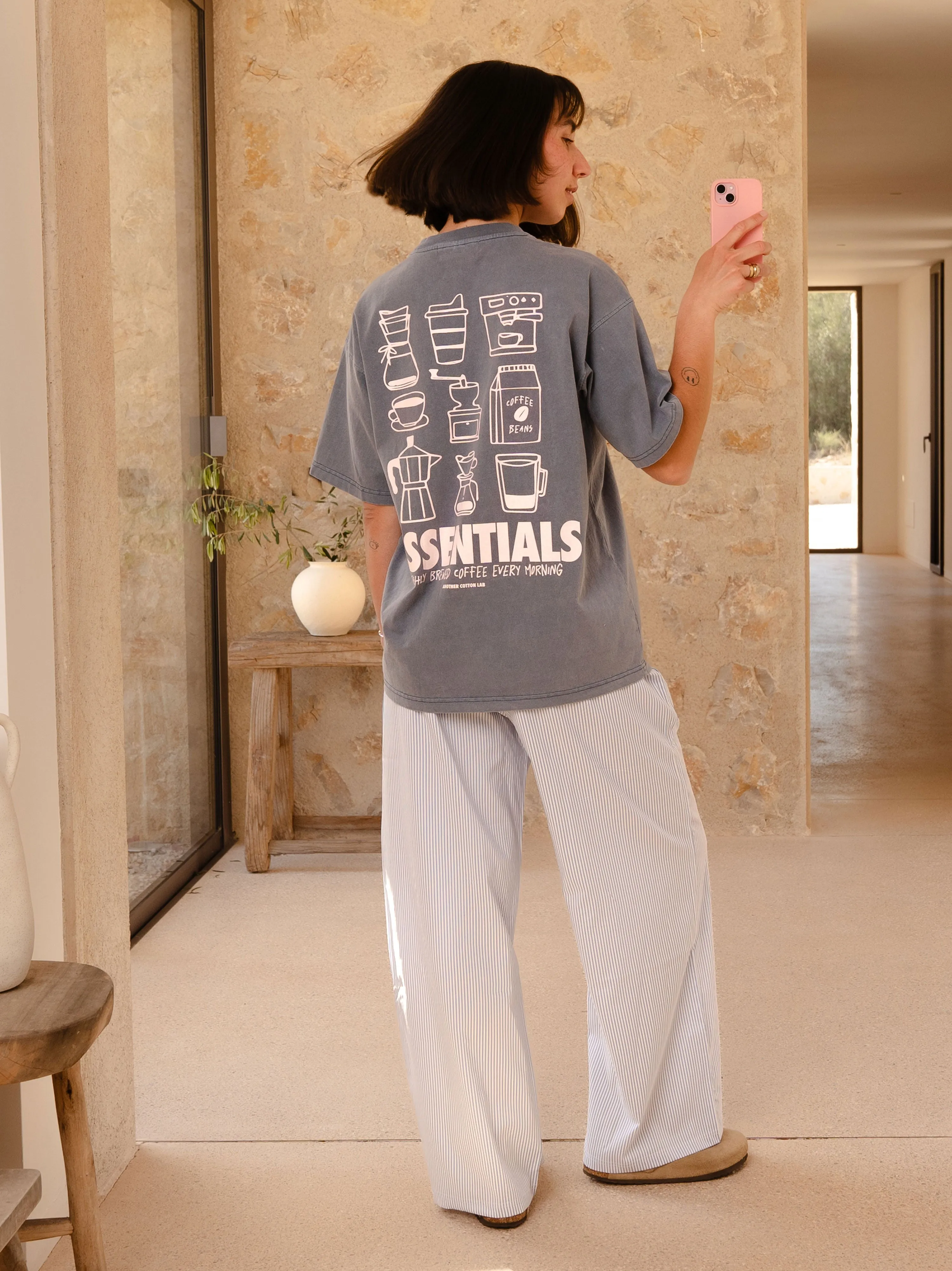 Essentials Oversized T-Shirt