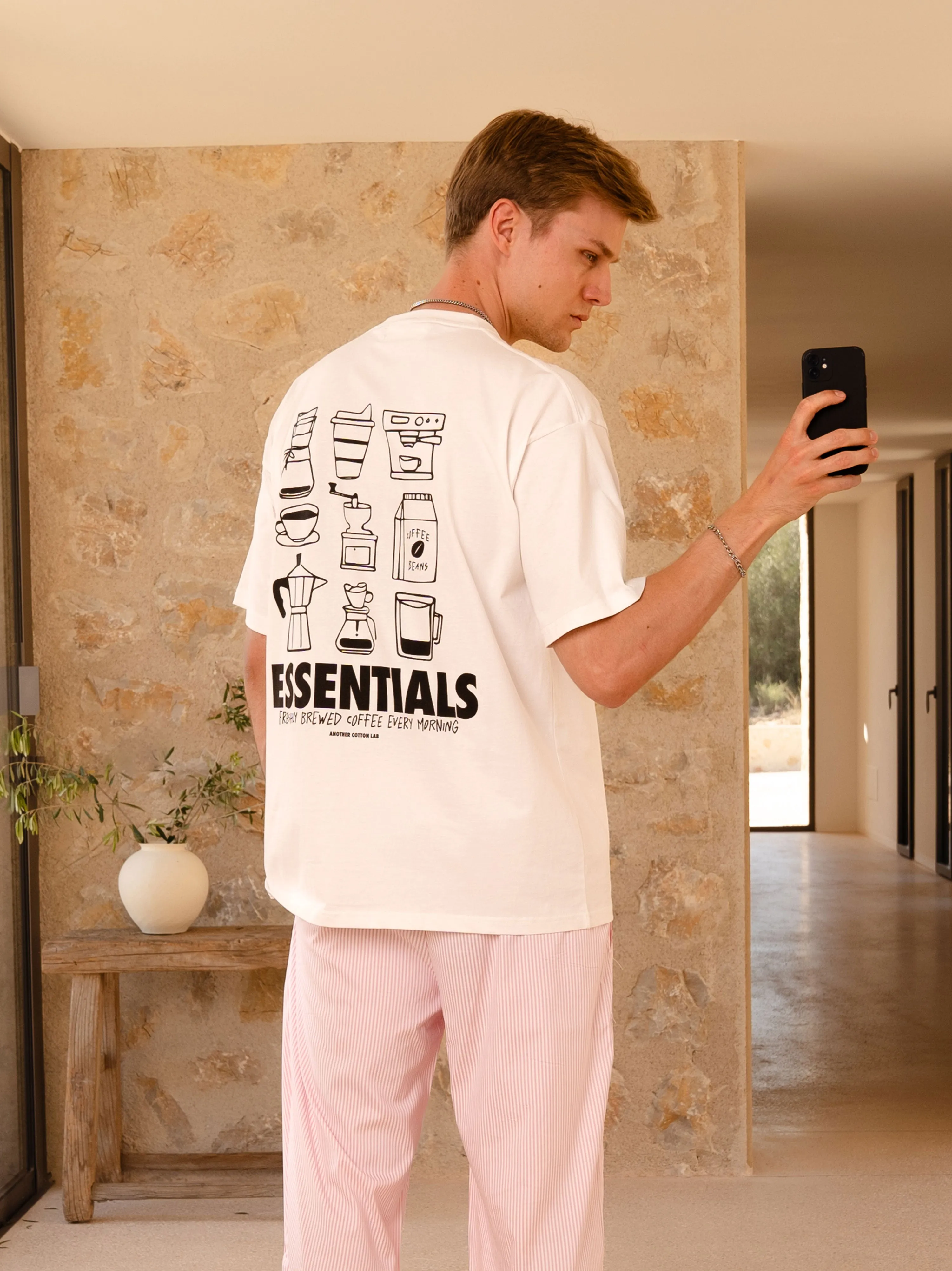 Essentials Oversized T-Shirt