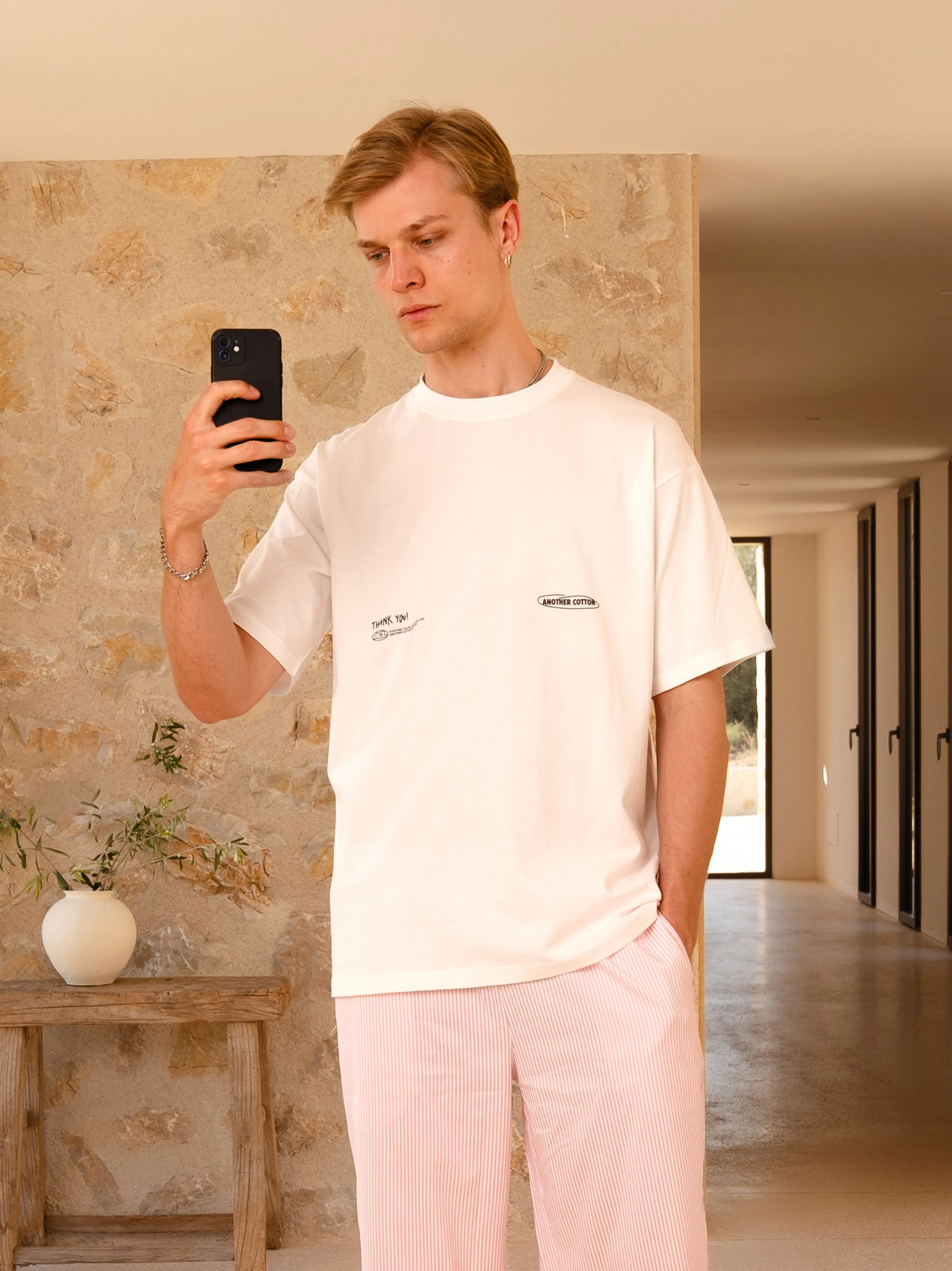 Essentials Oversized T-Shirt