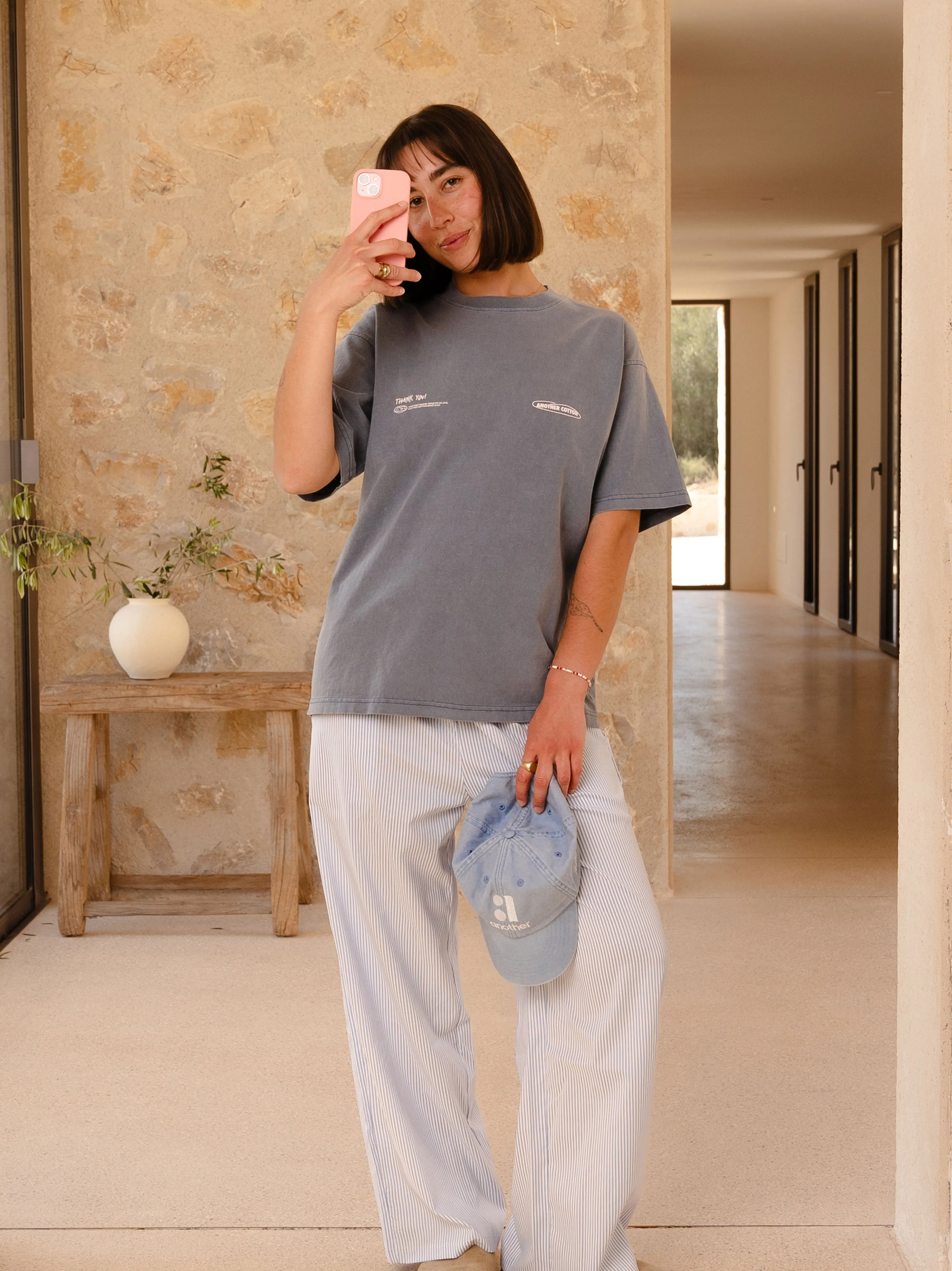 Essentials Oversized T-Shirt