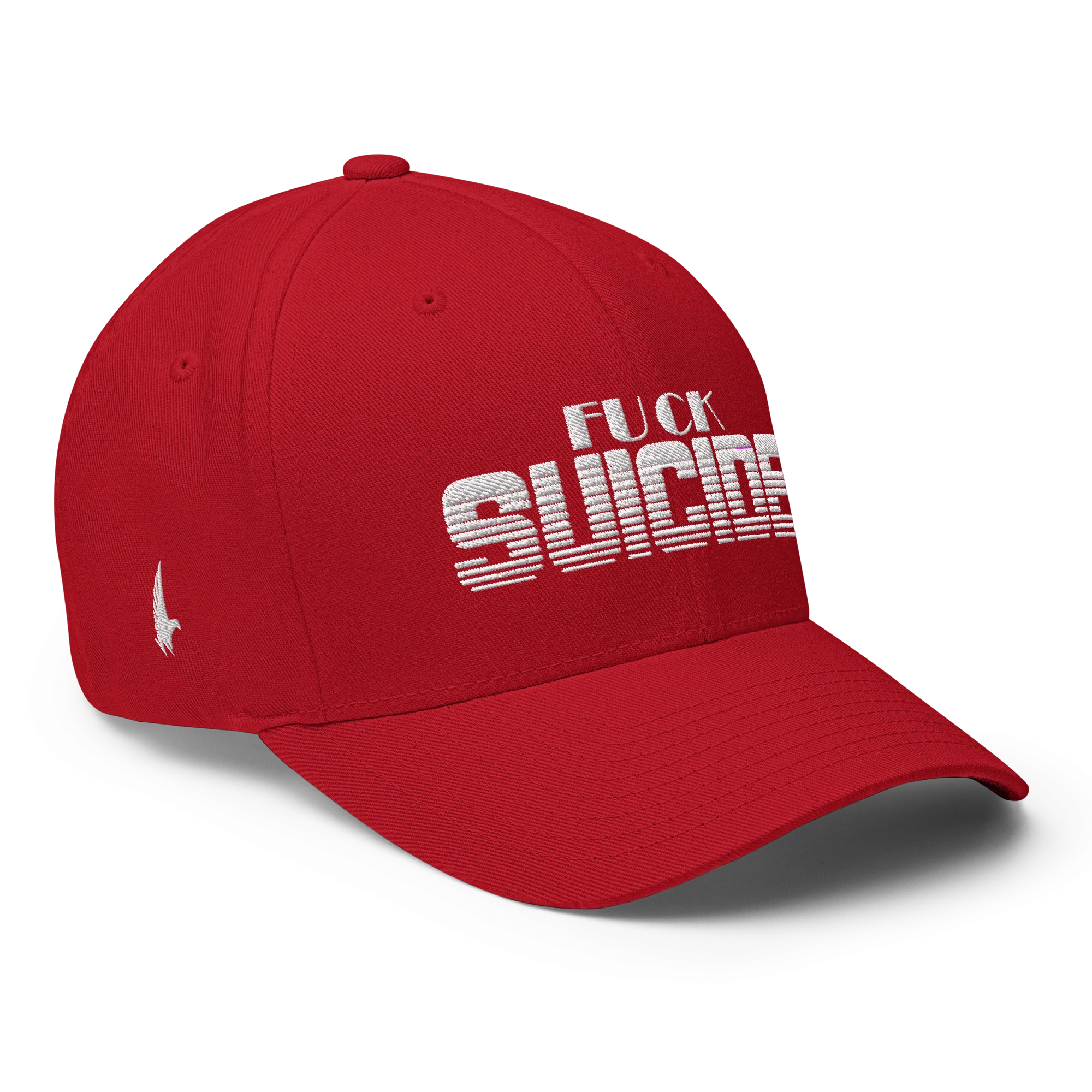 Fk Suicide Fitted Hat