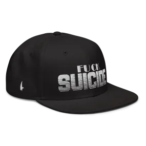 Fk Suicide Snapback Hat