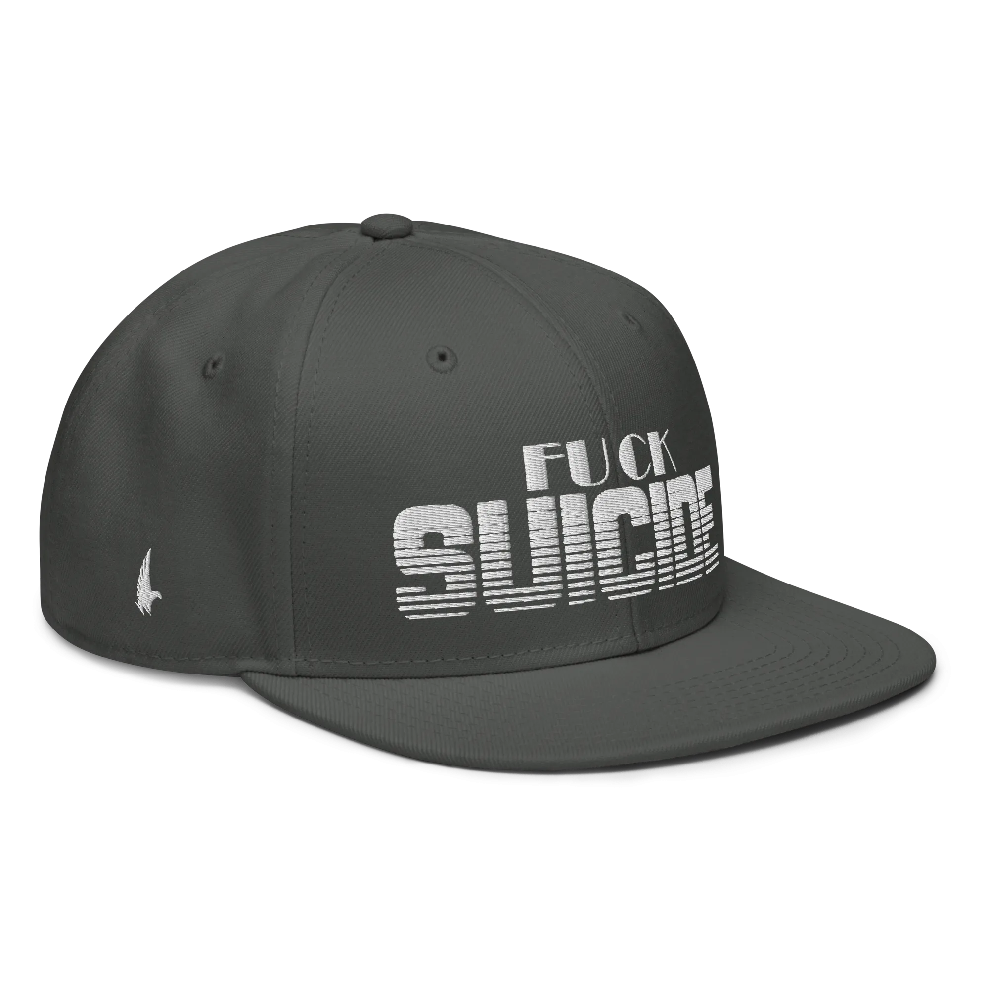 Fk Suicide Snapback Hat