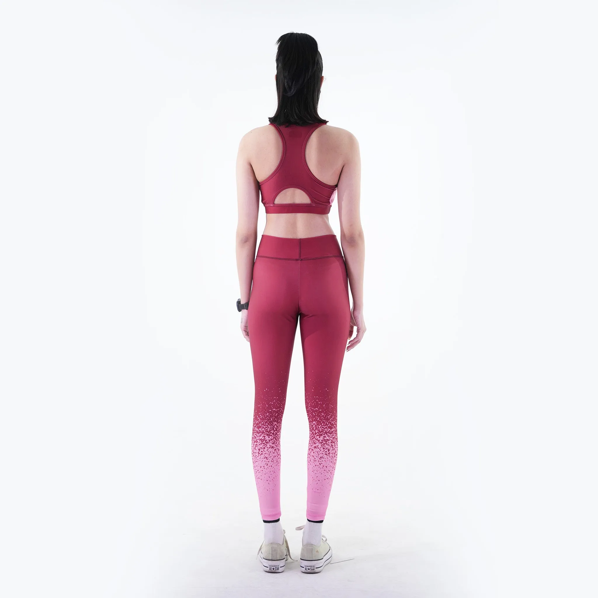 Flexfit Fitness Set Red Cherry