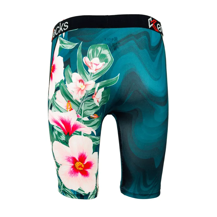 Fusy Flower Mens Boxer Shorts