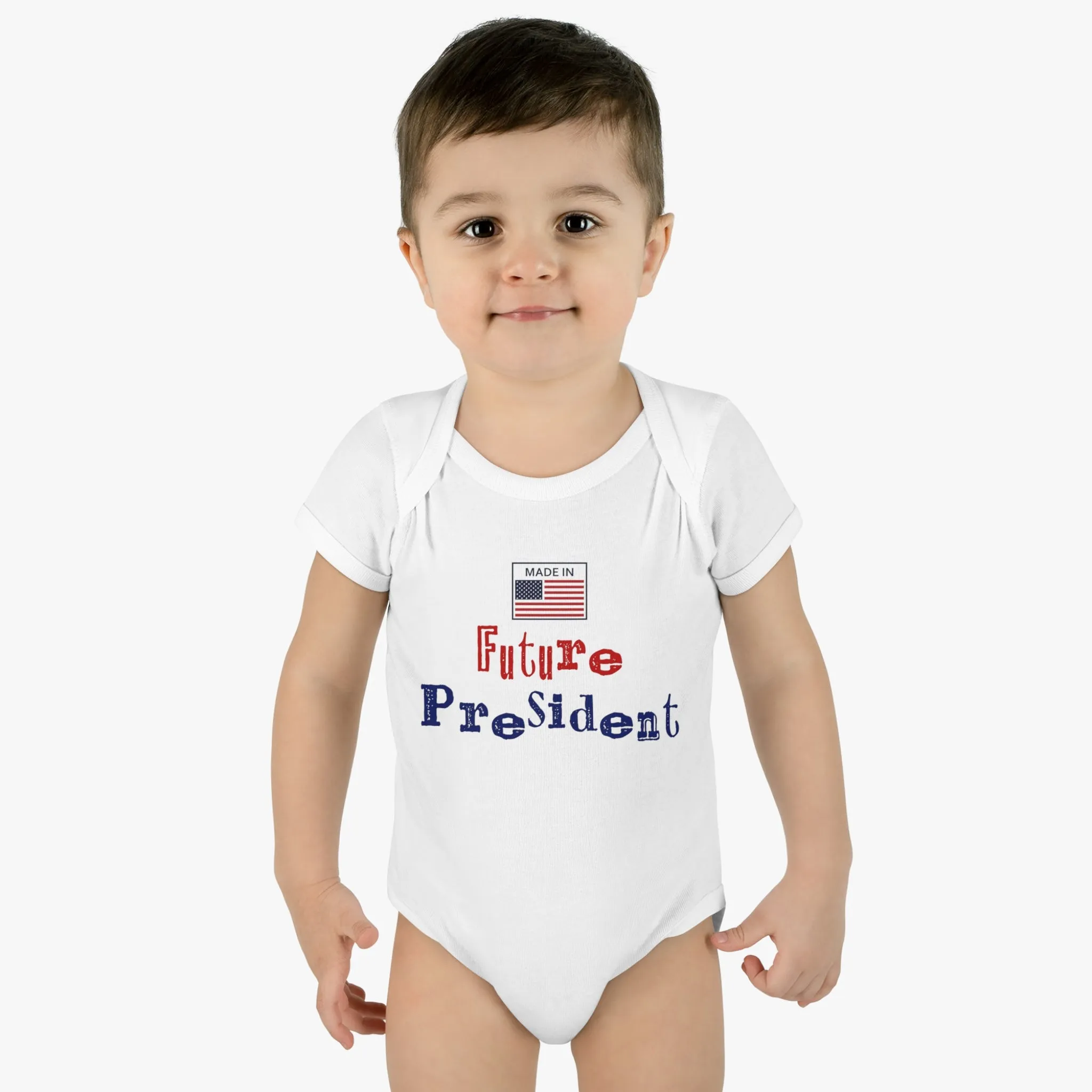 Future President Onesie