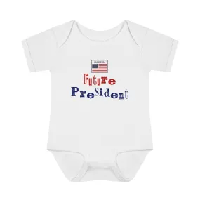 Future President Onesie