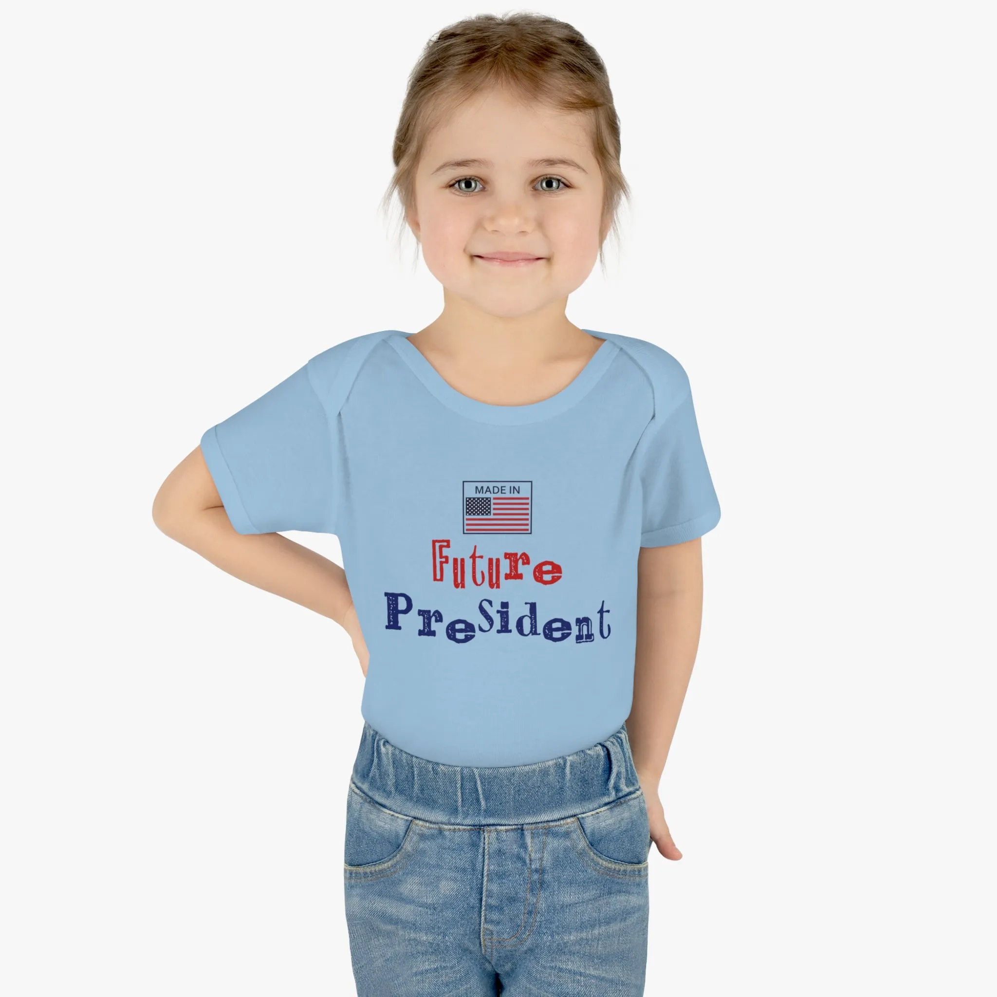 Future President Onesie